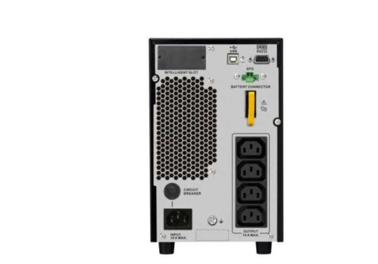 APC SRV2KI-E zasilacz UPS Podwójnej konwersji (online) 2 kVA 1800 W