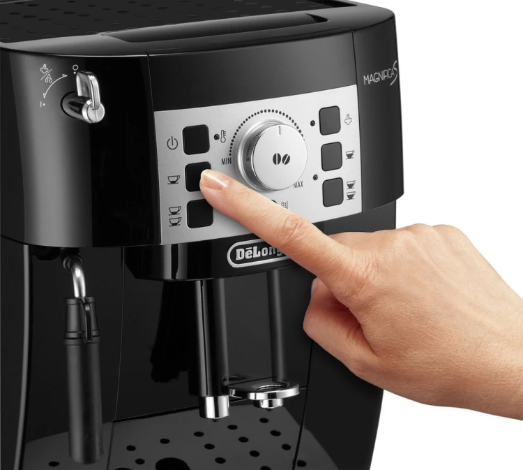 De’Longhi ECAM 22.115.B Pełna automatyka Ekspres do espresso 1,8 l