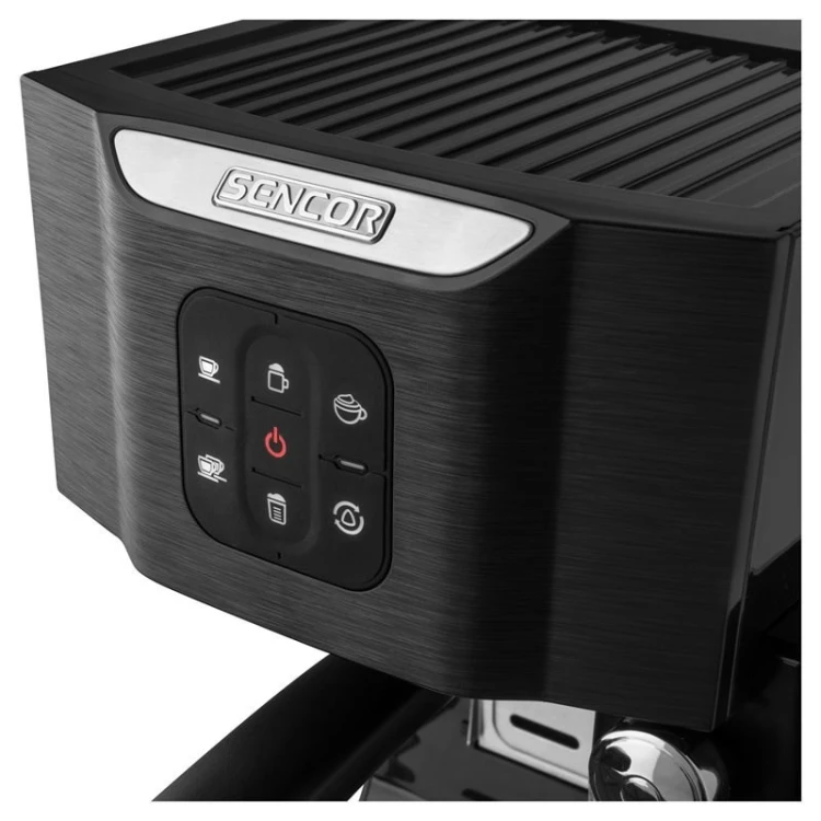 Sencor SES 4040BK Półautomatyczny Ekspres do espresso 1,4 l