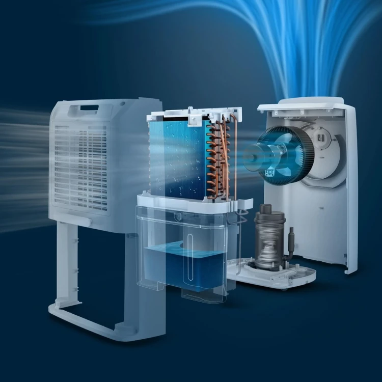 Osuszacz powietrza PHILIPS DE3306/11