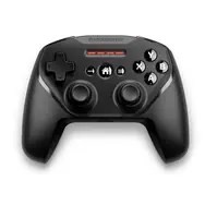 Steelseries NIMBUS + Czarny Bluetooth Gamepad Analogowa/Cyfrowa iOS