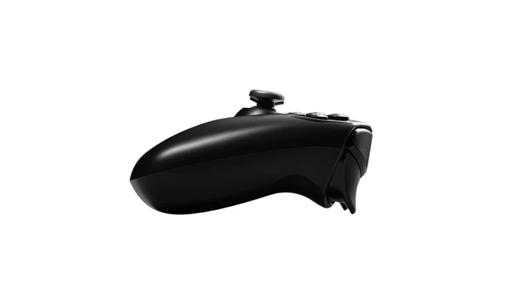 Steelseries NIMBUS + Czarny Bluetooth Gamepad Analogowa/Cyfrowa iOS