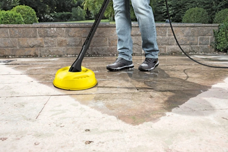 Kärcher K 3 Home myjka ciśnieniowa 380 l/h 1600 W (1.676-354.0) Czarny, Żółty