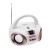 ADLER AD 1181wc - odtwarzacz CD/MP3 (boombox)