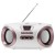 ADLER AD 1181wc - odtwarzacz CD/MP3 (boombox)