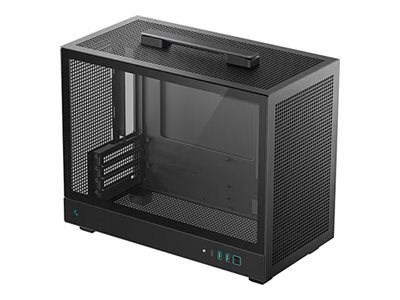 DeepCool CH160 PLUS Small Form Factor (SFF) Czarny