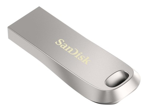 SanDisk Ultra Luxe pamięć USB 512 GB USB Typu-A 3.2 Gen 1 (3.1 Gen 1) Srebrny