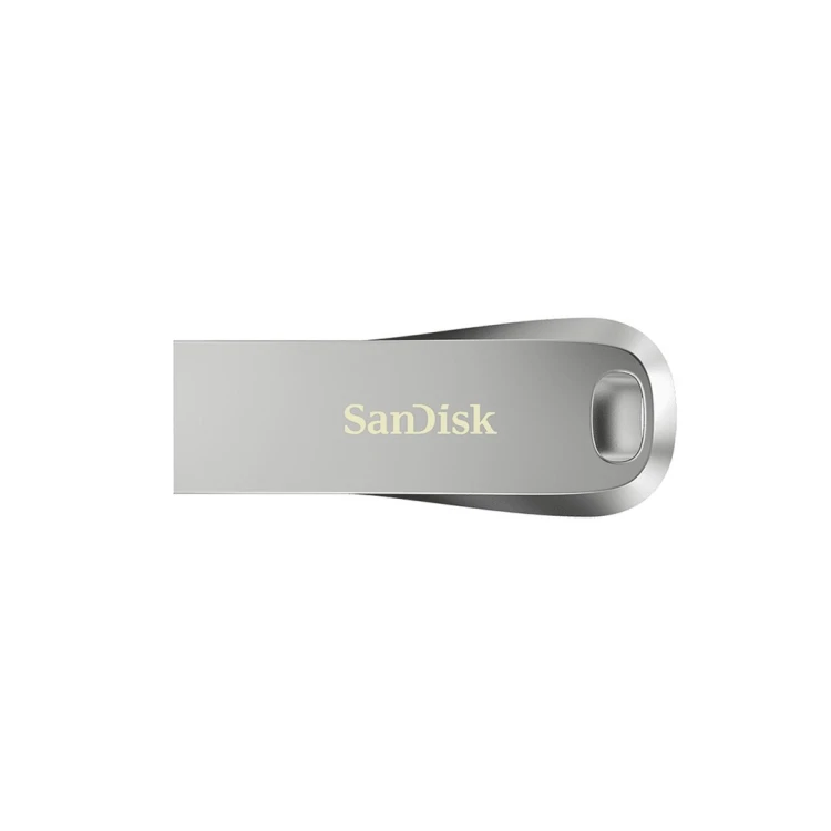 SanDisk Ultra Luxe pamięć USB 512 GB USB Typu-A 3.2 Gen 1 (3.1 Gen 1) Srebrny