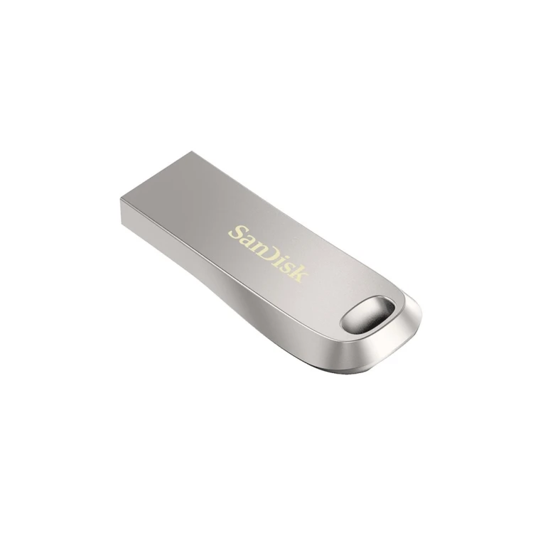 SanDisk Ultra Luxe pamięć USB 512 GB USB Typu-A 3.2 Gen 1 (3.1 Gen 1) Srebrny