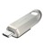SanDisk SDCZ75-512G-G46 pamięć USB 512 GB USB Type-C 3.2 Gen 1 (3.1 Gen 1) Srebrny