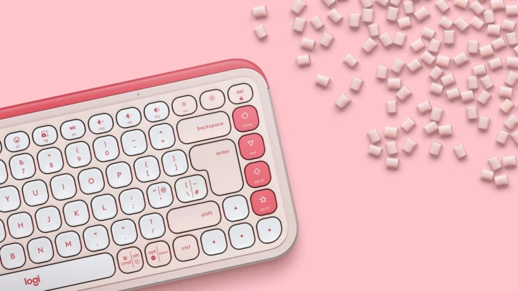 Logitech POP ICON KEYS