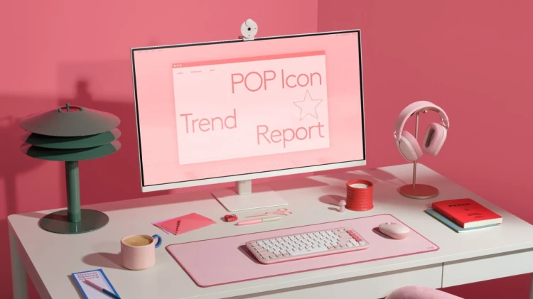 Logitech POP ICON KEYS