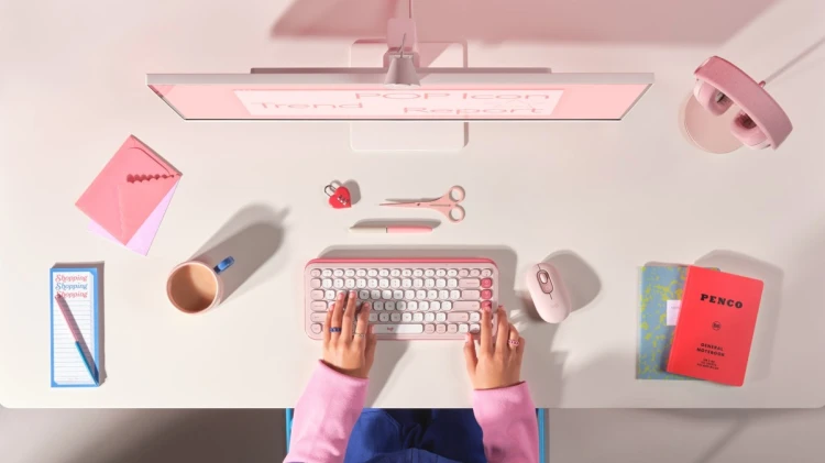 Logitech POP ICON KEYS