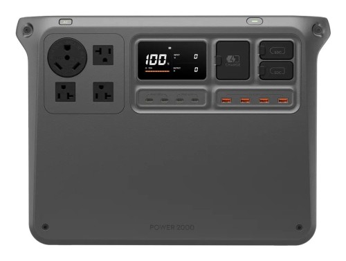 DJI CP.DY.00000171.01 przenośne stacja zasilająca Lithium Manganese Iron Phosphate (LMFP) 22 kg