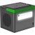 Przenośna elektrownia APC OffGrid 730, 738 Wh litowo-jonowa, LCD, 2 gniazda CEE 7/3 Schuko, Sinewave, 3 USB-A, 2 USB-C, Ładowarka bezprzewodowa