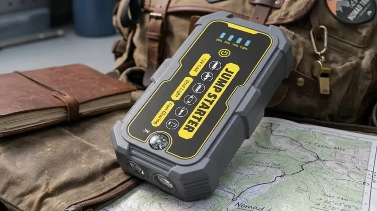 Extralink EX.99502 rozrusznik skoku pojazdu