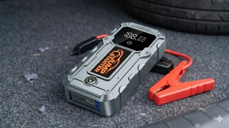 Extralink EX.99526 rozrusznik skoku pojazdu