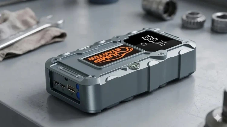 Extralink EX.99526 rozrusznik skoku pojazdu