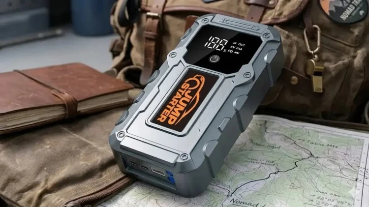 Extralink EX.99526 rozrusznik skoku pojazdu