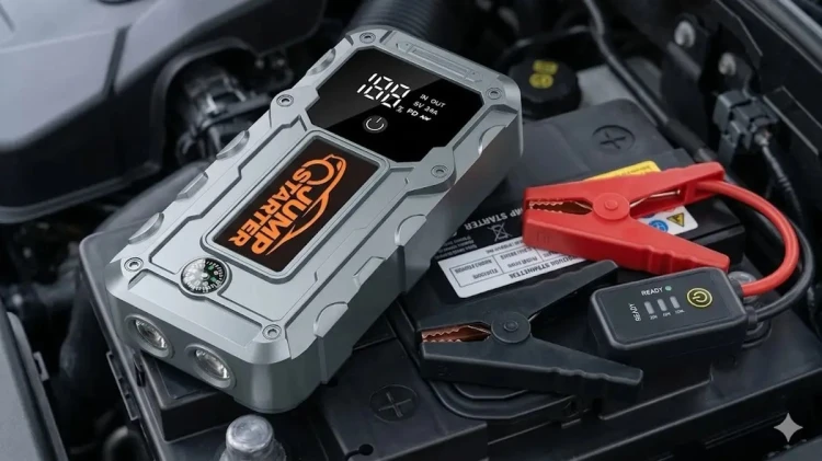 Extralink EX.99526 rozrusznik skoku pojazdu