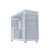 ASUS PRIME AP303 TG White Midi Tower Biały