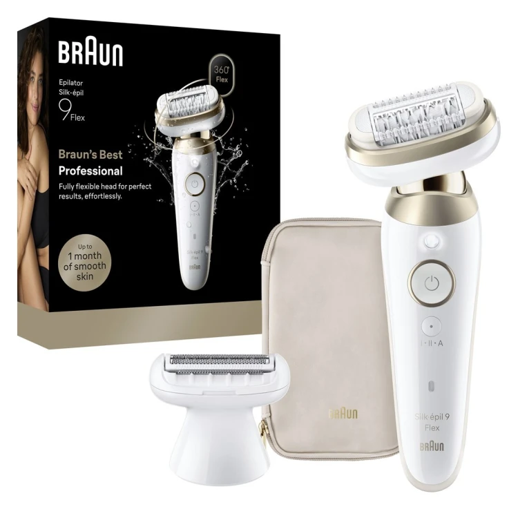 Depilator SES9-030 3D BRAUN
