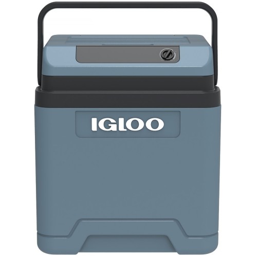 Lodówka elektryczna IGLOO Thermoelectric IE27 ACDC (27 litrów)   one size