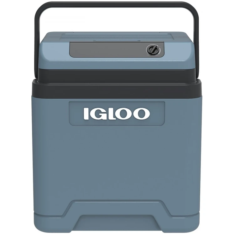 Lodówka elektryczna IGLOO Thermoelectric IE27 ACDC (27 litrów)   one size