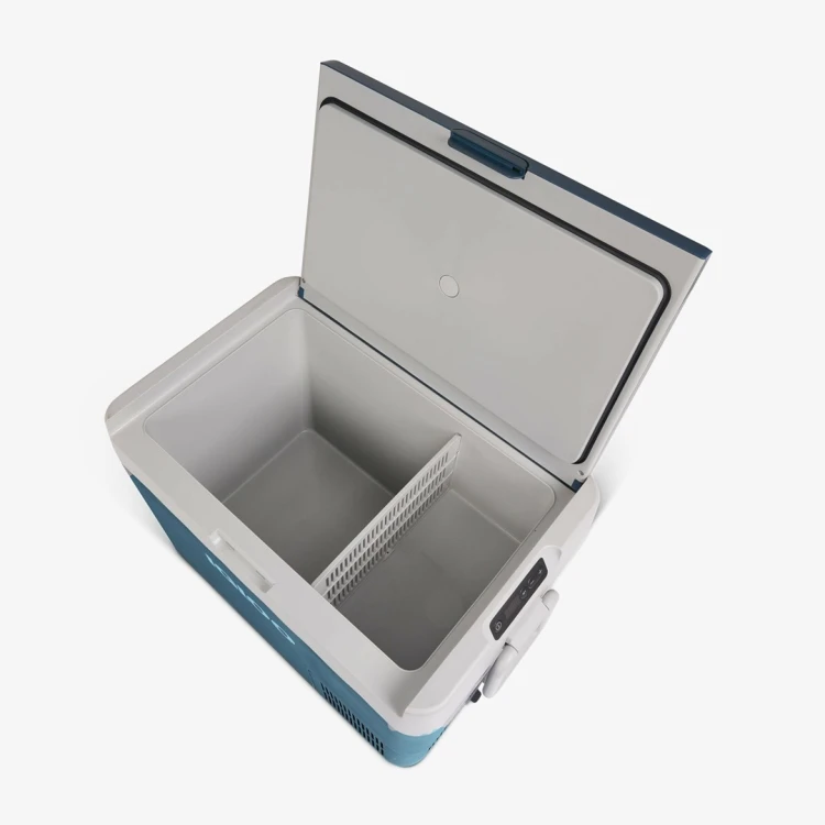 Igloo ICF 60 lodówka podróżna 62 l Prąd elektryczny Niebieski, Szary