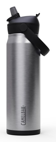 CamelBak 2856104075 bidon 739 ml Stal nierdzewna, Polipropylen (PP), Silikon Stal nierdzewna