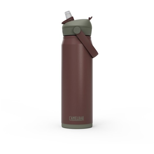 Butelka termiczna CAMELBAK Thrive Flip Straw Insulated SST 740ml   740ml