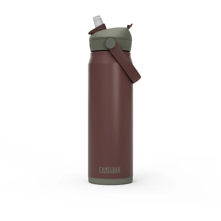 Butelka termiczna CAMELBAK Thrive Flip Straw Insulated SST 740ml   740ml