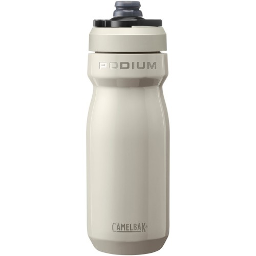 CamelBak Podium Rower 500 ml Stal nierdzewna Beżowy