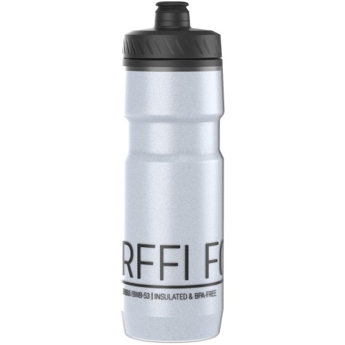 Bidon BBB 500ml ThermoTank reflective with autovalve   one size