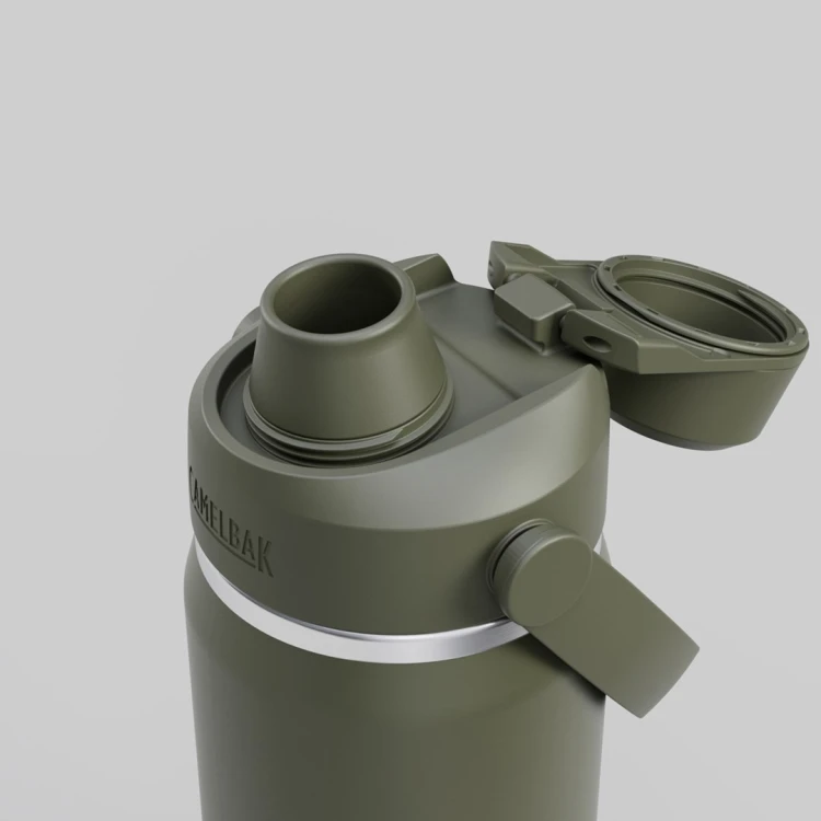 Butelka termiczna CAMELBAK Thrive Chug Insulated SST 590ml   590ml