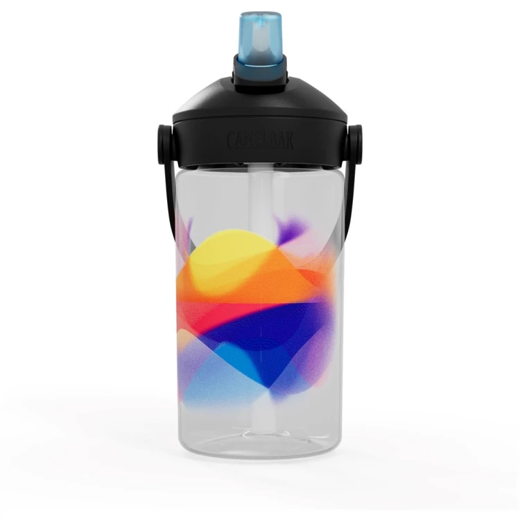 Butelka Tritanowa CAMELBAK Thrive Flip Straw Kids 400ml   400ml