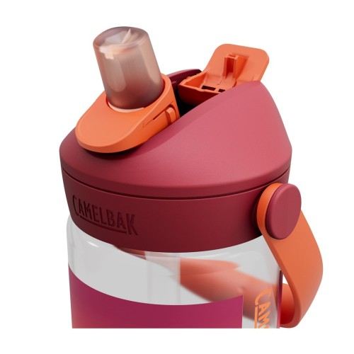 Butelka Tritanowa CAMELBAK Thrive Flip Straw Kids 400ml   400ml