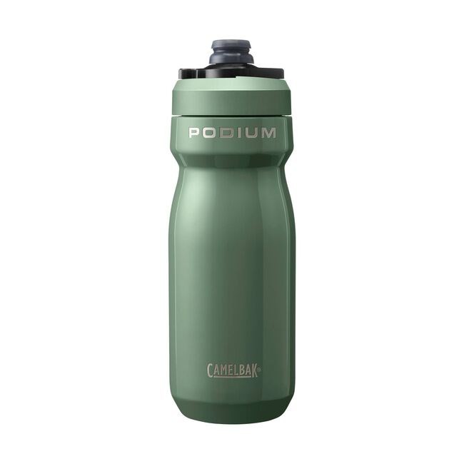 CamelBak Podium Rower 500 ml Stal nierdzewna Zielony