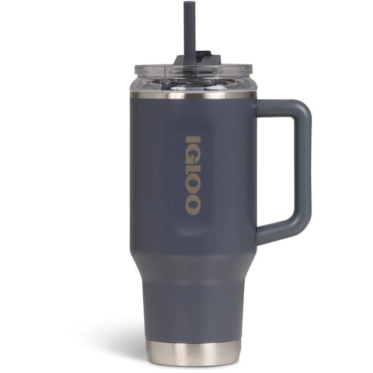 Kubek termiczny (z rurką) IGLOO Travel Mug 32 OZ (0,95 litra)   one size