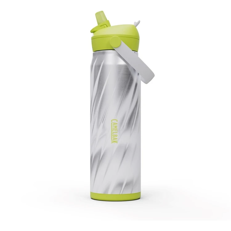 Butelka termiczna CAMELBAK Thrive Flip Straw Insulated SST 740ml   740ml