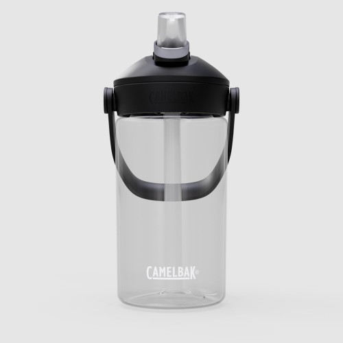 Butelka Tritanowa CAMELBAK Thrive Flip Straw Kids 400ml   400ml