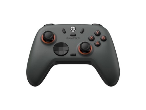 GameSir Nova 2 Lite Szary Bluetooth/RF/USB Gamepad Analogowa/Cyfrowa PC, Android, Nintendo Switch, iOS