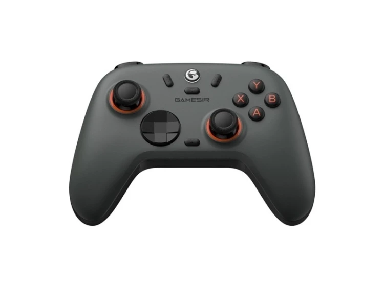 GameSir Nova 2 Lite Szary Bluetooth/RF/USB Gamepad Analogowa/Cyfrowa PC, Android, Nintendo Switch, iOS