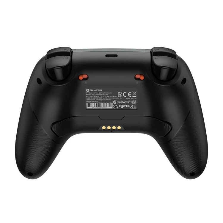 GameSir Nova 2 Lite Szary Bluetooth/RF/USB Gamepad Analogowa/Cyfrowa PC, Android, Nintendo Switch, iOS