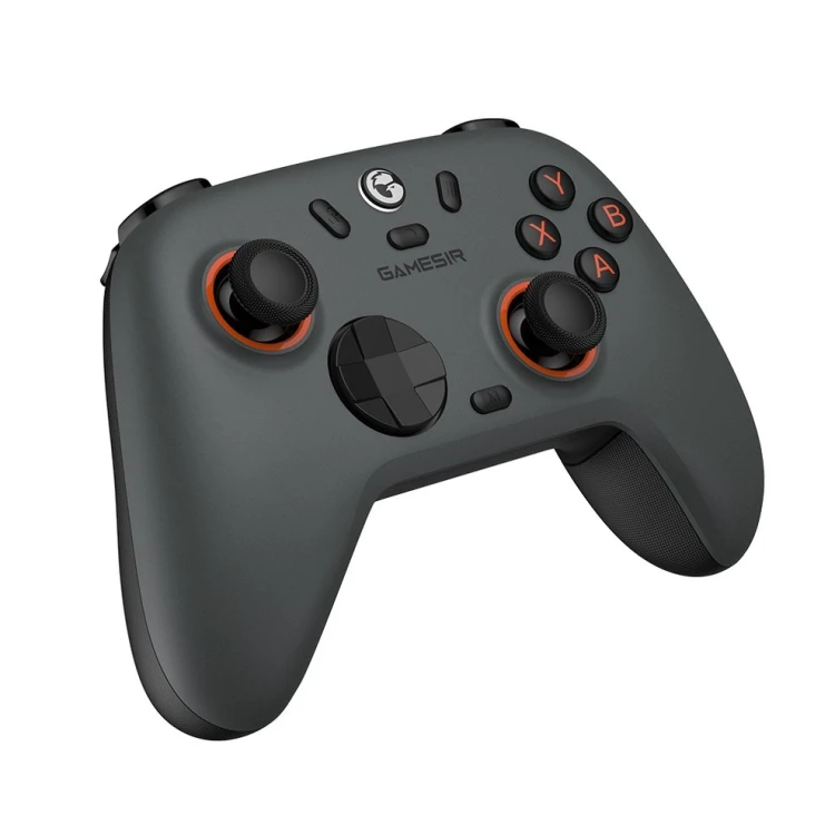 GameSir Nova 2 Lite Szary Bluetooth/RF/USB Gamepad Analogowa/Cyfrowa PC, Android, Nintendo Switch, iOS