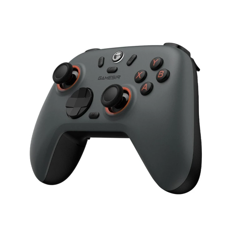 GameSir Nova 2 Lite Szary Bluetooth/RF/USB Gamepad Analogowa/Cyfrowa PC, Android, Nintendo Switch, iOS