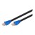 Goobay 94397 kabel sieciowy Czarny 75 m Cat6 U/UTP (UTP)