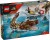 LEGO Jurassic World 76974 - Misja na łodzi i model mozazaura