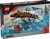 LEGO Jurassic World 76974 - Misja na łodzi i model mozazaura