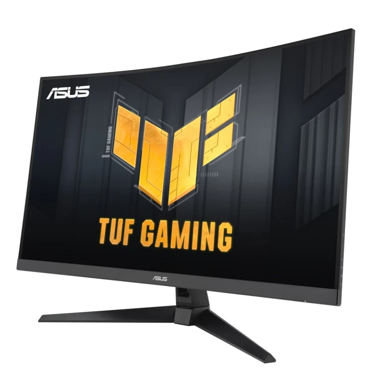 Monitor ASUS TUF Gaming VG32VQM5B, 31.5", FullHD, Fast-VA, Zakrzywiony, FreeSync Premium, 250Hz